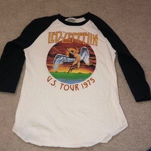 Led Zeppelin tee